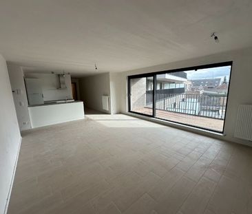 Nieuwbouw appartement in het centrum van Rieme (Evergem) - Foto 2