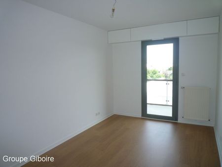 Appartement T2 à louer - 47 m² - Photo 2