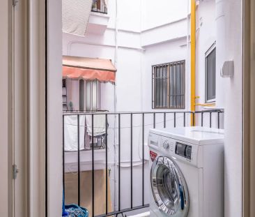 3-bedroom apartment for rent in La Petxina, all bills included, no ... - Photo 1
