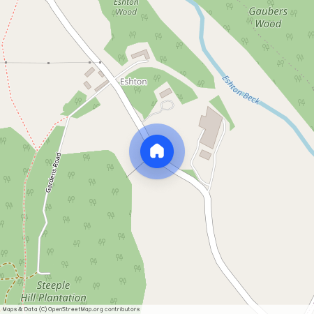 The Library, Eshton Hall, Gargrave