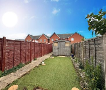 2 bedroom terraced house to rent - Photo 4