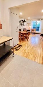 4 1/2 meublé tout-inclus/Rosemont-Petite-Patrie - Photo 3