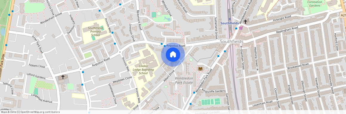 Dunarden Court, Southfields, SW19