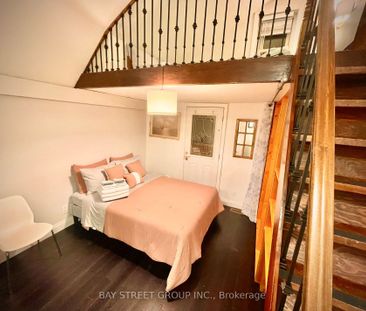 For Lease - 105 Massey Street, Toronto, Ontario - Photo 1