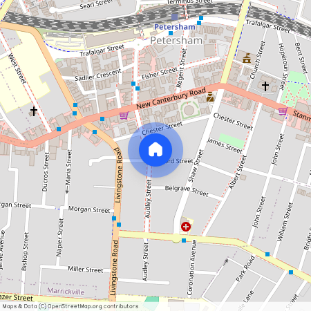 4/47 Audley Street, Petersham 2049, New South Wales