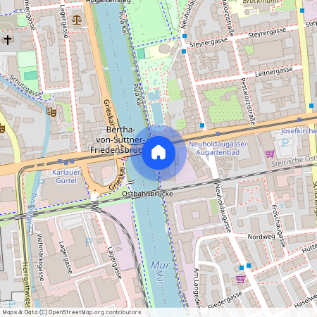 8010 Graz, Schönaugürtel 2a / 73