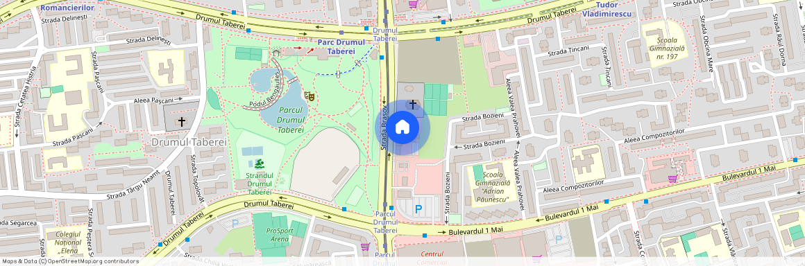 Bucuresti-Ilfov, Bucuresti