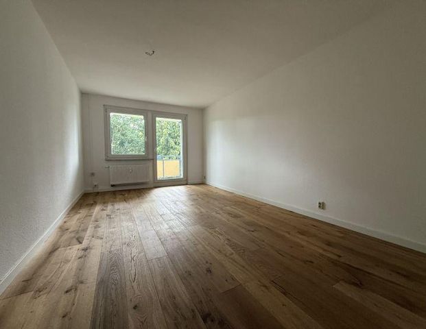 Sanierte Wohnung mit Einbauküche - Photo 1