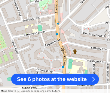 114a Highbury Park, N5 - Photo 1