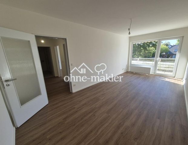Etagenwohnung in Halstenbek - Foto 1