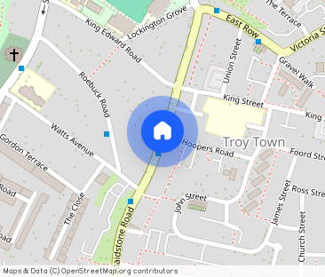 Maidstone Road, Rochester. me1 - Photo 1