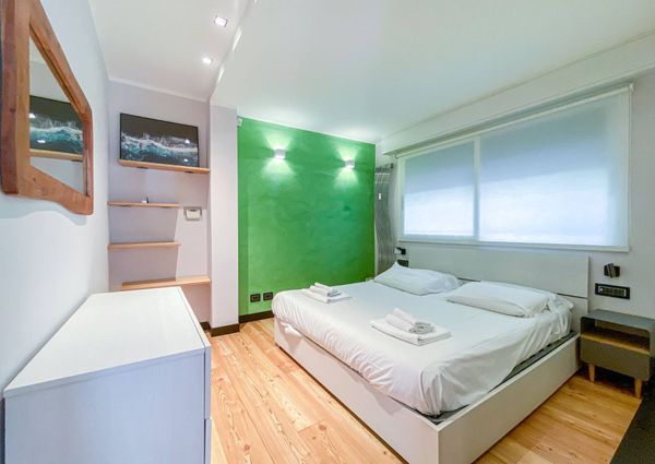 Appartamento in affitto - Nervi (Genova)