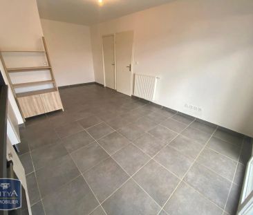 Appartement à louer 2 pièces 37.79m² - Photo 1