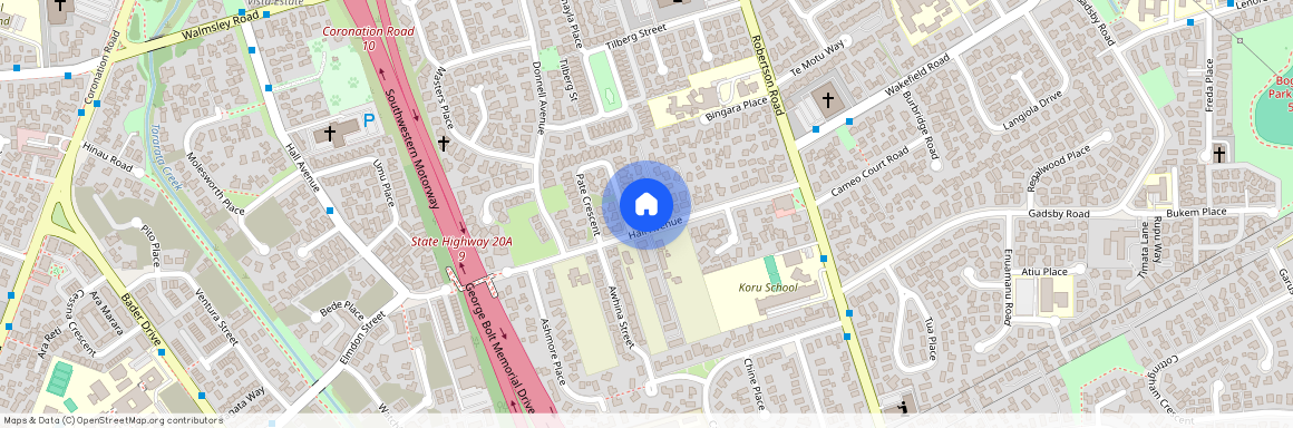 120/69 Hall Avenue, Favona, Manukau City