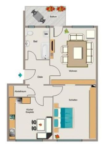 Bringen Sie Ihr Herz mit, es wird sich wohlfühlen! - Photo 5