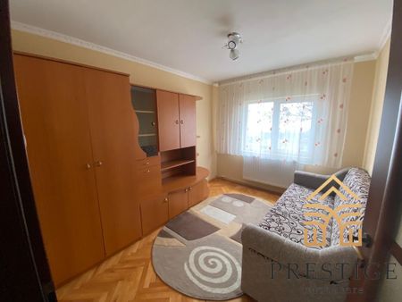 Apartament cu 3 camere de inchiriat in zona Salca – Oradea - Fotografie 2