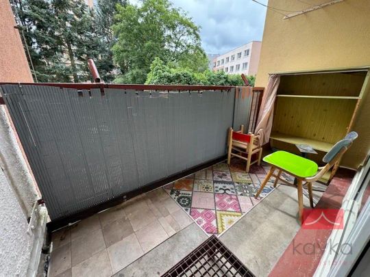 Pronájem bytu, 1+kk, 23,7 m - Fotografie 1