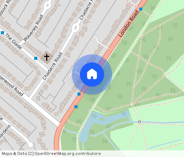 London Road, Ewell, KT17 - Photo 1