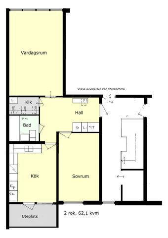 Malörtsvägen 18C, Trelleborg Norr - Foto 4