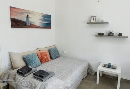 Studio/Γκαρσονιέρα για ενοικίαση Κέντρο Σαρωνίδας - παραλία (Σαρωνίδα) - Φωτογραφία 4
