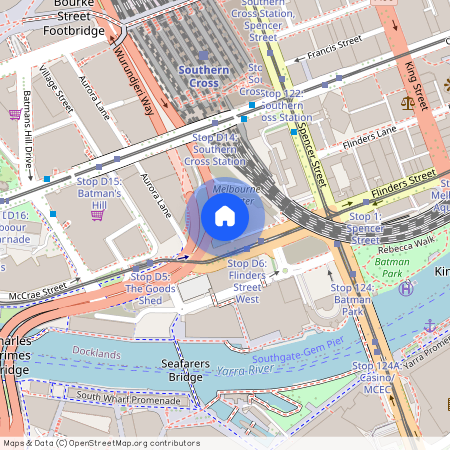 918/648 Flinders Street, Vic 3008, Docklands