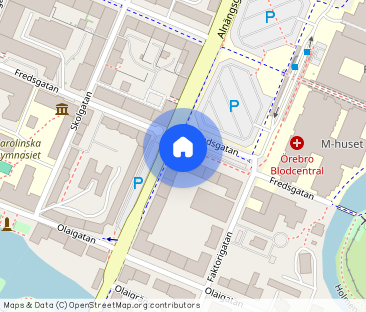 Fredsgatan 32 - Photo 1