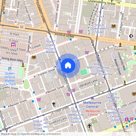 2410/442 Elizabeth Street, 2410/442 Elizabeth Street, Melbourne
