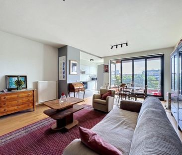 Appartement te huur in Brussel - Photo 1