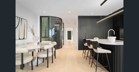 Brand-New Luxury Duplex with Panoramic Bay & City Views - Photo 3