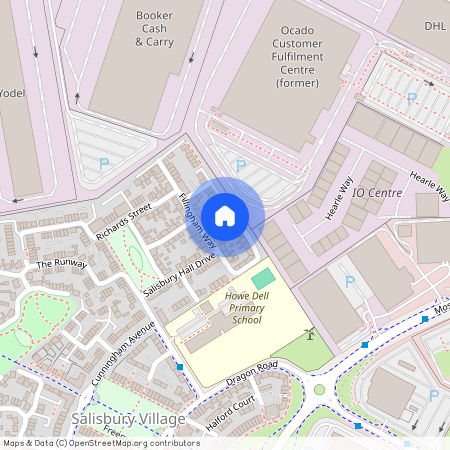 Waight Close, Salisbury Garden Village, Hatfield, AL10
