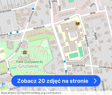 Katowice-Giszowiec, 2 pokoje, Jasne, Klimatyzacja! - Zdjęcie 1