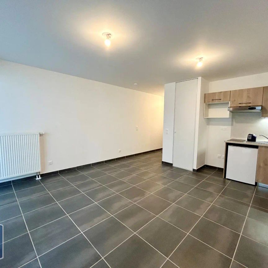 Appartement à louer 1 pièce 29.18m² - Photo 1