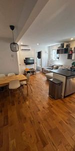 Cession de bail/Lease transfer | Villeray | 1er Aout ou Septembre (Annuel)/1st August or September (Annual) - Photo 4