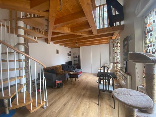 Location Appartement 2 pièces 50m² TOURS 37000 - Photo 1