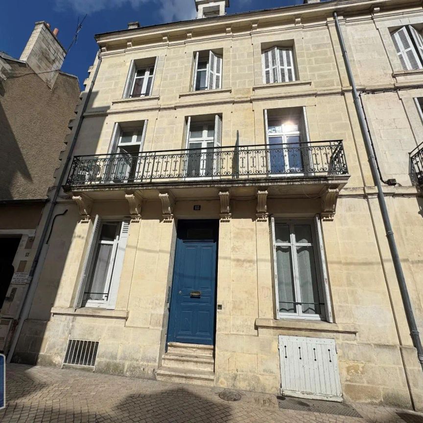 Appartement à louer 1 pièce 12.81m² - Photo 1