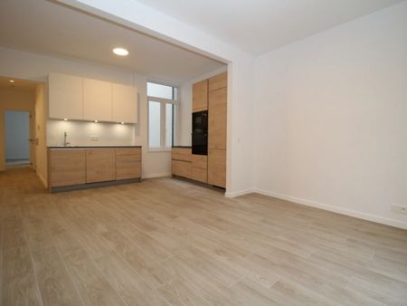 Sablon - Appartement 1 ch entièrement rénové - Bruxelles 1 - Foto 2