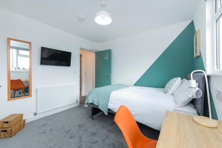Room in a Shared House, Argyll St, CV2 - Photo 3