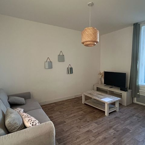 Location Appartement 1 pièce Limoges (87000) - Photo 1
