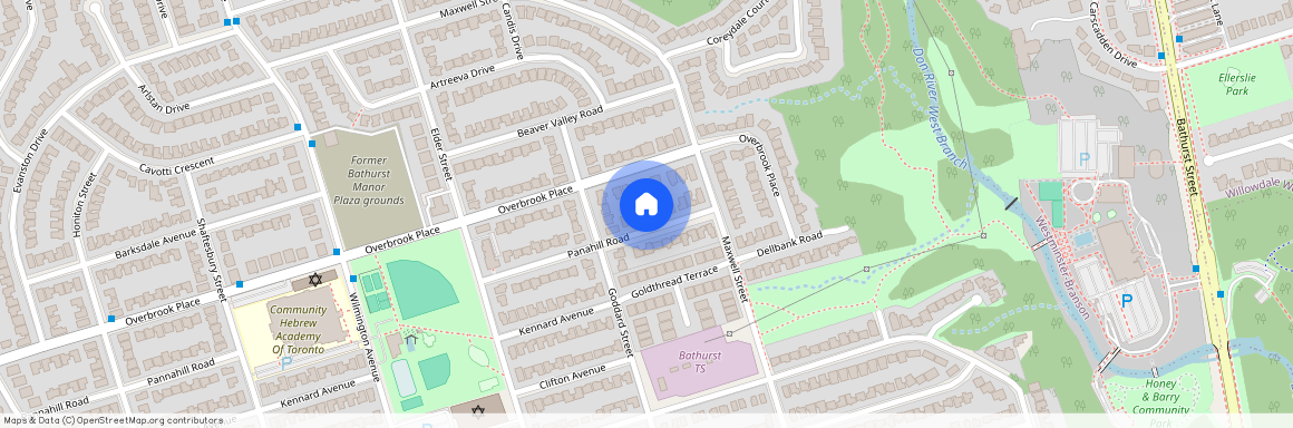 14 Pannahill Road, Toronto