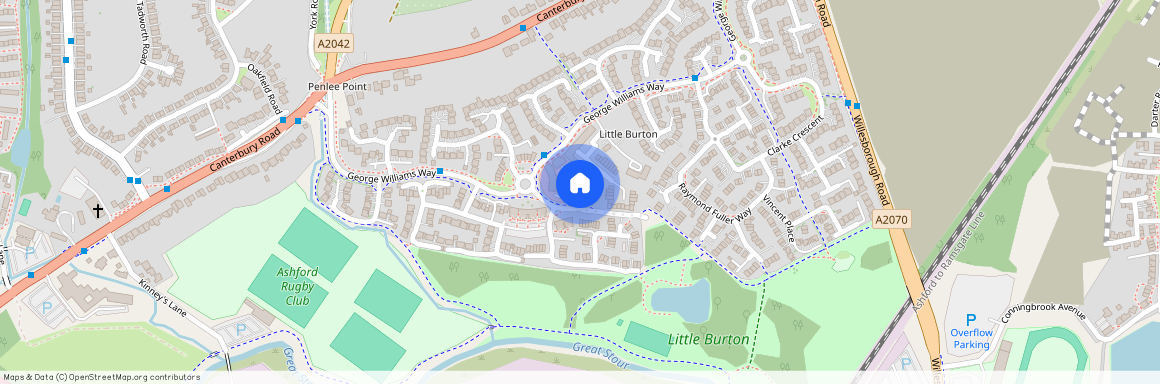 Richmond Meech Drive, Ashford TN24