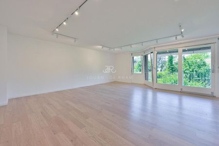 For rent – 4.5 rooms at 800m from Coppet train station - Photo 3