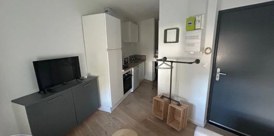 Appartement à louer 1 pièce 16.5m² - Photo 3