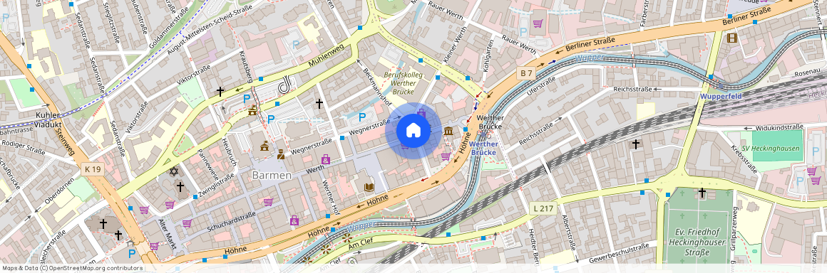 Werth, 42275, Werth    Wuppertal