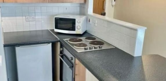 Studio Flat, Blackfriars Rd, G11 - Photo 2