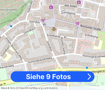 Möbliertes Wohnen mit Terrasse im beliebten Essen-Steele - Foto 1