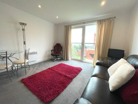 1 bedroom apartment to rent - Photo 2