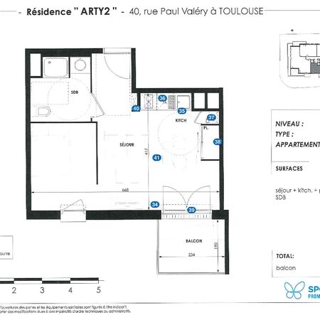 Appartement 1 pièce - Photo 4