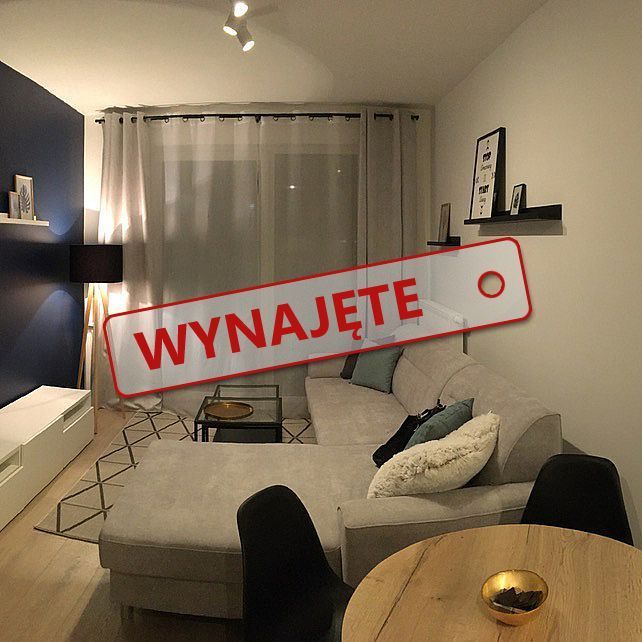Do wynajęcia dwupokojowy apartament ul. Powstańców Śląskich - Photo 1