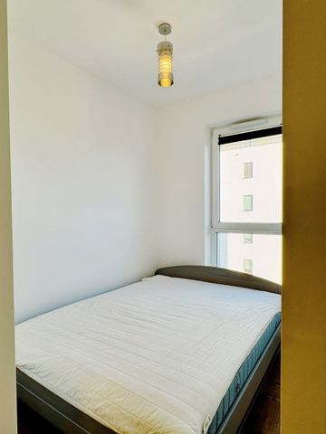 Nowoczesne mieszkanie na wynajem os. Chojny Park 30.65 m² - Photo 4