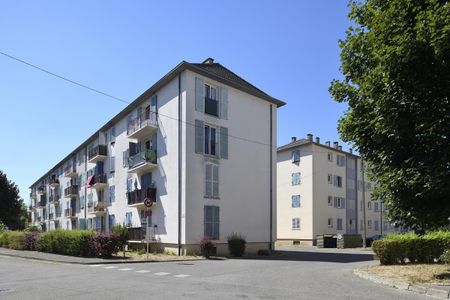 35000024 - Appartement - F3 - Lutterbach (68460) - Photo 2